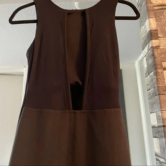 Midi Bodycon cutout mesh dress - Picture 6 of 13